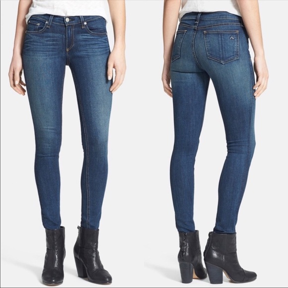 rag & bone Denim - rag & bone/JEAN Skinny Preston